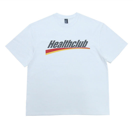 "Healthclub" Oversize Shirt